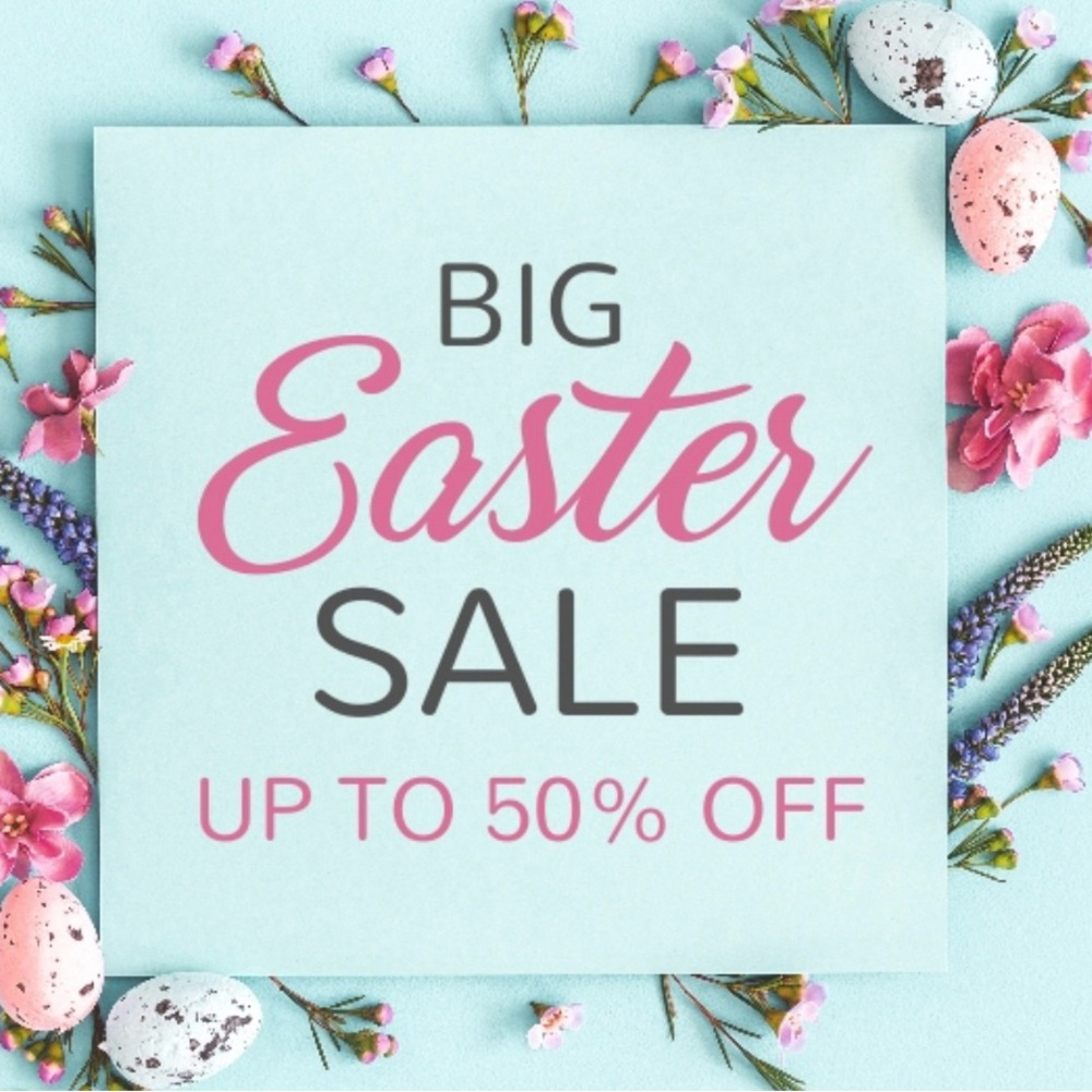Easter Sale